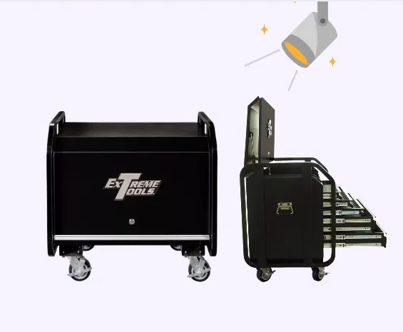 5 drawer road box spotlight 2