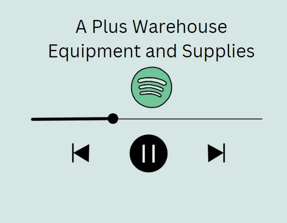 A Plus Warehouse on Spotify