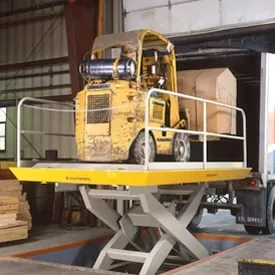 Dock Lift Heavy