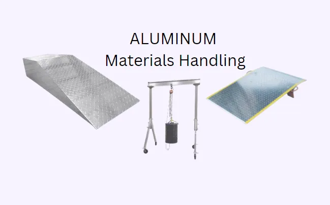 aluminum materials handling