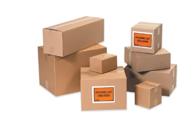 cardboard box