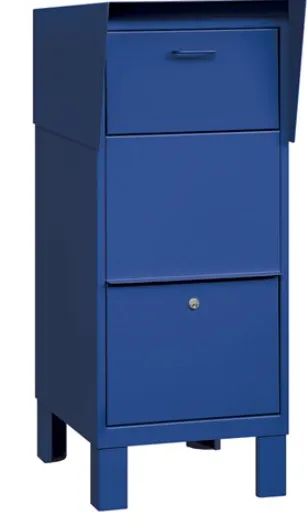 courier box