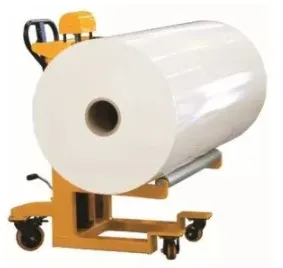 deluxe spinning roll lifter
