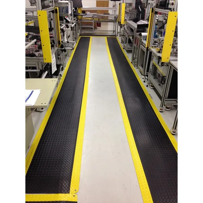 diamond plate antifatigue mats