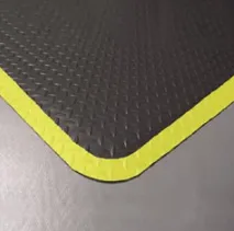 diamond plated anti fatigue mat