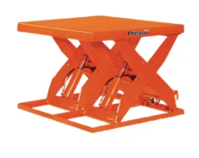 dual scissor lift