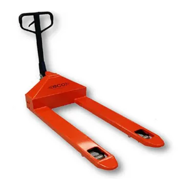 eco low profile pallet truck