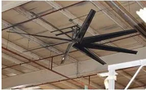ginormous fan