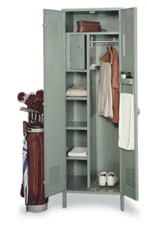 golf locker