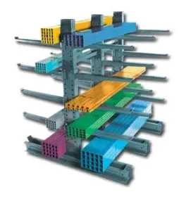 heavy duty cantilever rack