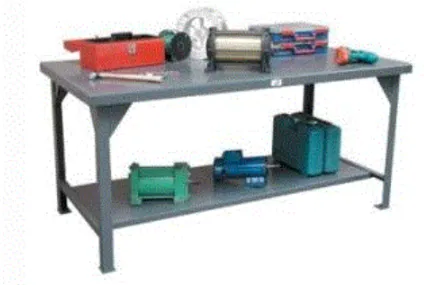 heavy duty industrial bench