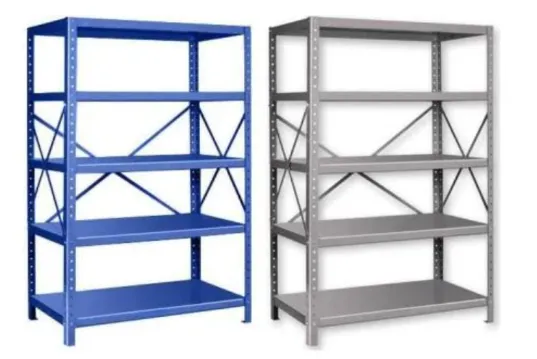 high capacity shelving