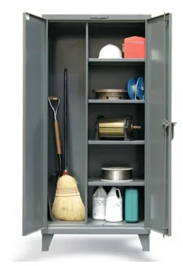 janitorial cabinets