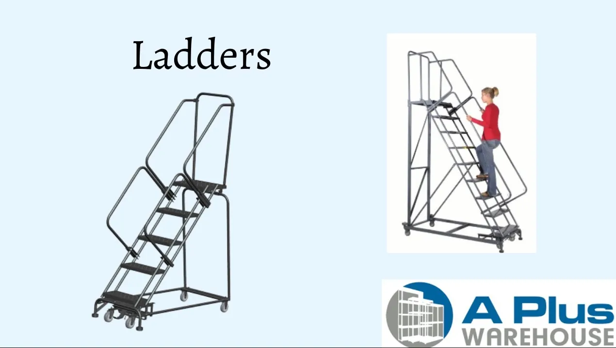 ladders