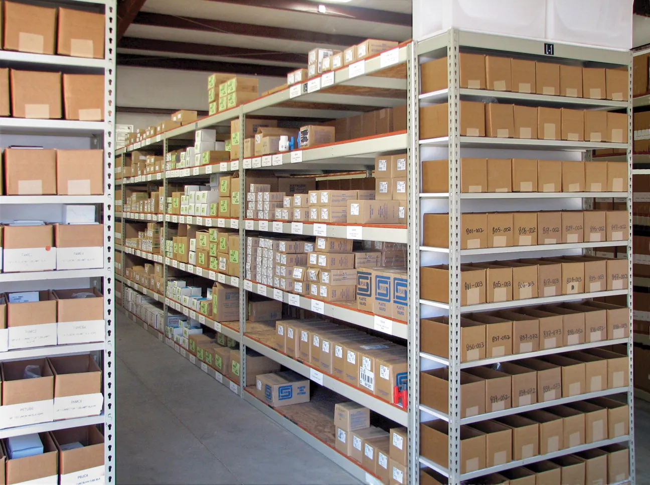 penco shelving