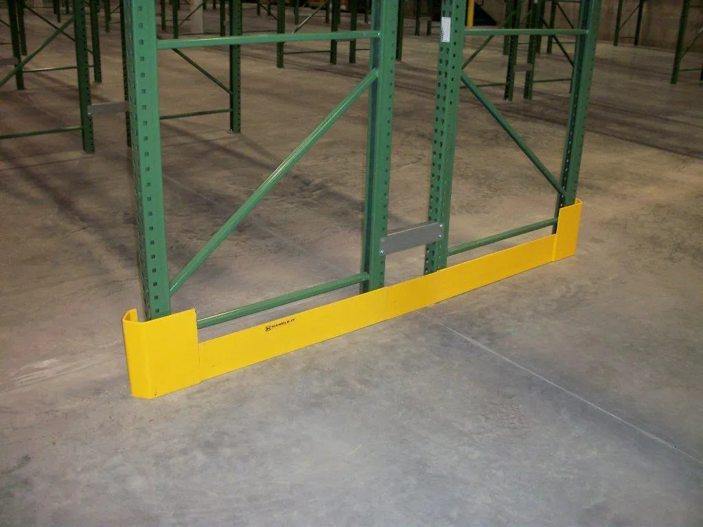 rack column protectors