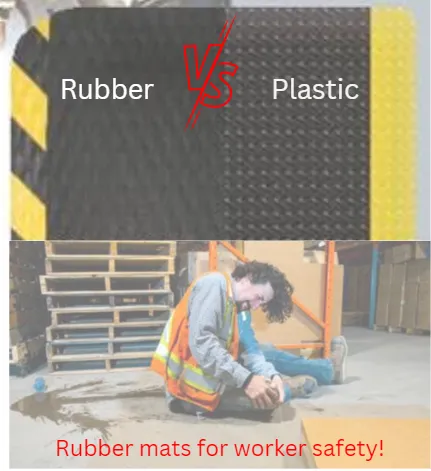 rubber mats for safety