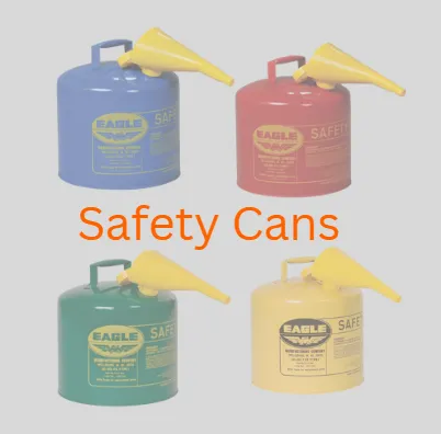 safety cans