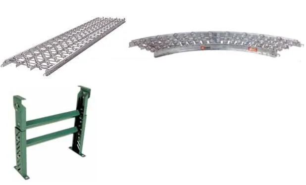 skate wheel conveyor