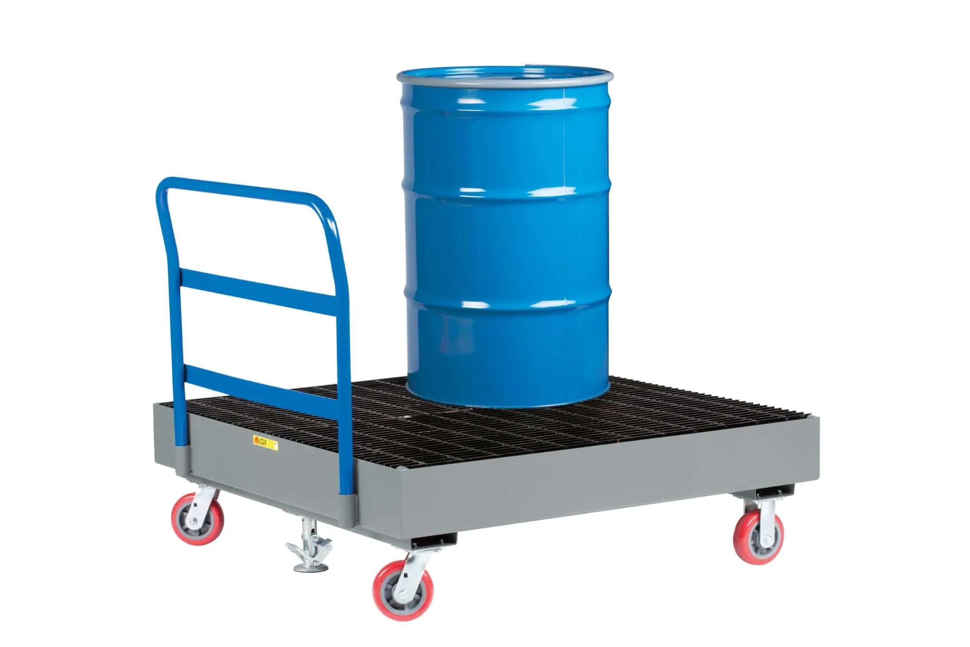 spill control cart