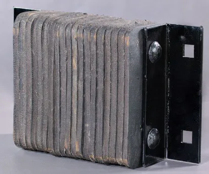 standard dock bumper