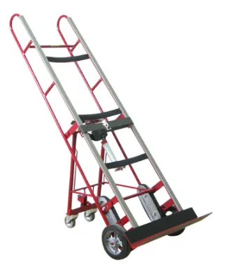 steel appliance dolly