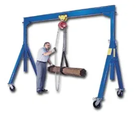 steel gantry crane