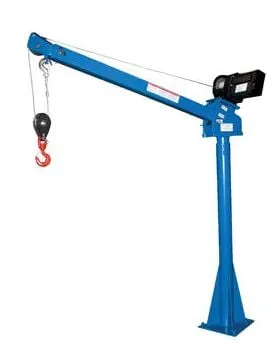steel power lift jib cranes v2