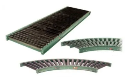 structural and regular conveyors