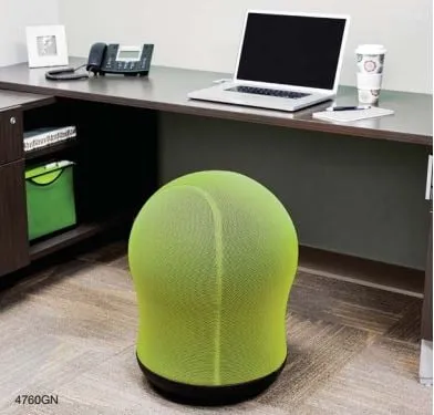 swivel zenergy at desk part 2