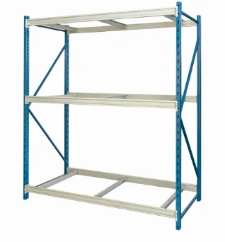 the ultimate bulk rack