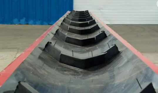 trough belt conveyor