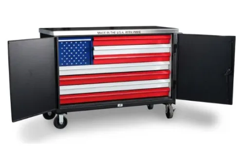 uncle sam cabinet