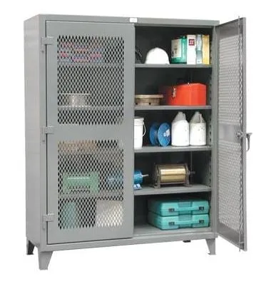 ventilated stronghold cabinet