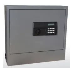 wall mounted security cabinet