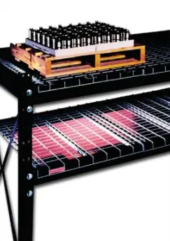 wire decking