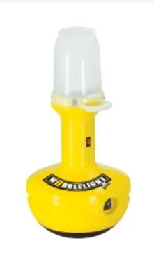 wobble light