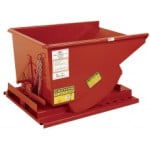 Medium Duty Self Dumping Hoppers