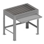 Adjustable Height Welding Bench