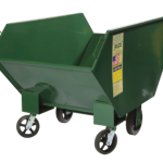 Chip And Waste Truck