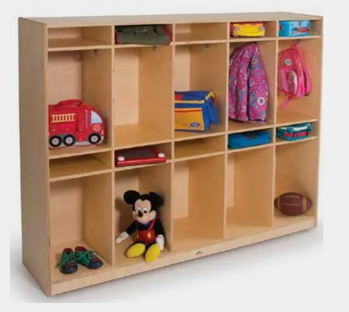 compact kids locker v2