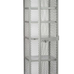 Compact Storage Locker