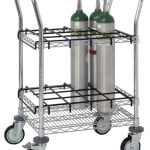 Cylinder Transport Cart