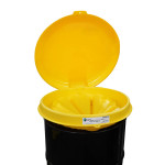 Flammable Liquid Poly Drum Safety Funnel