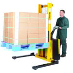 Fully Adjustable Stacker