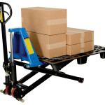 Hand Pump Tote Lifter