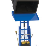Heavy Duty Multi Purpose Portable Tote Dumper