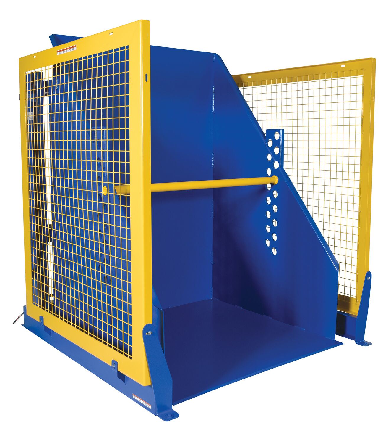 Hydraulic Box Dumper