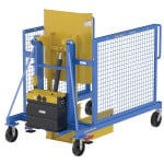 Hydraulic Trash Can Dumpers