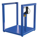 Hydraulic Worker Platform